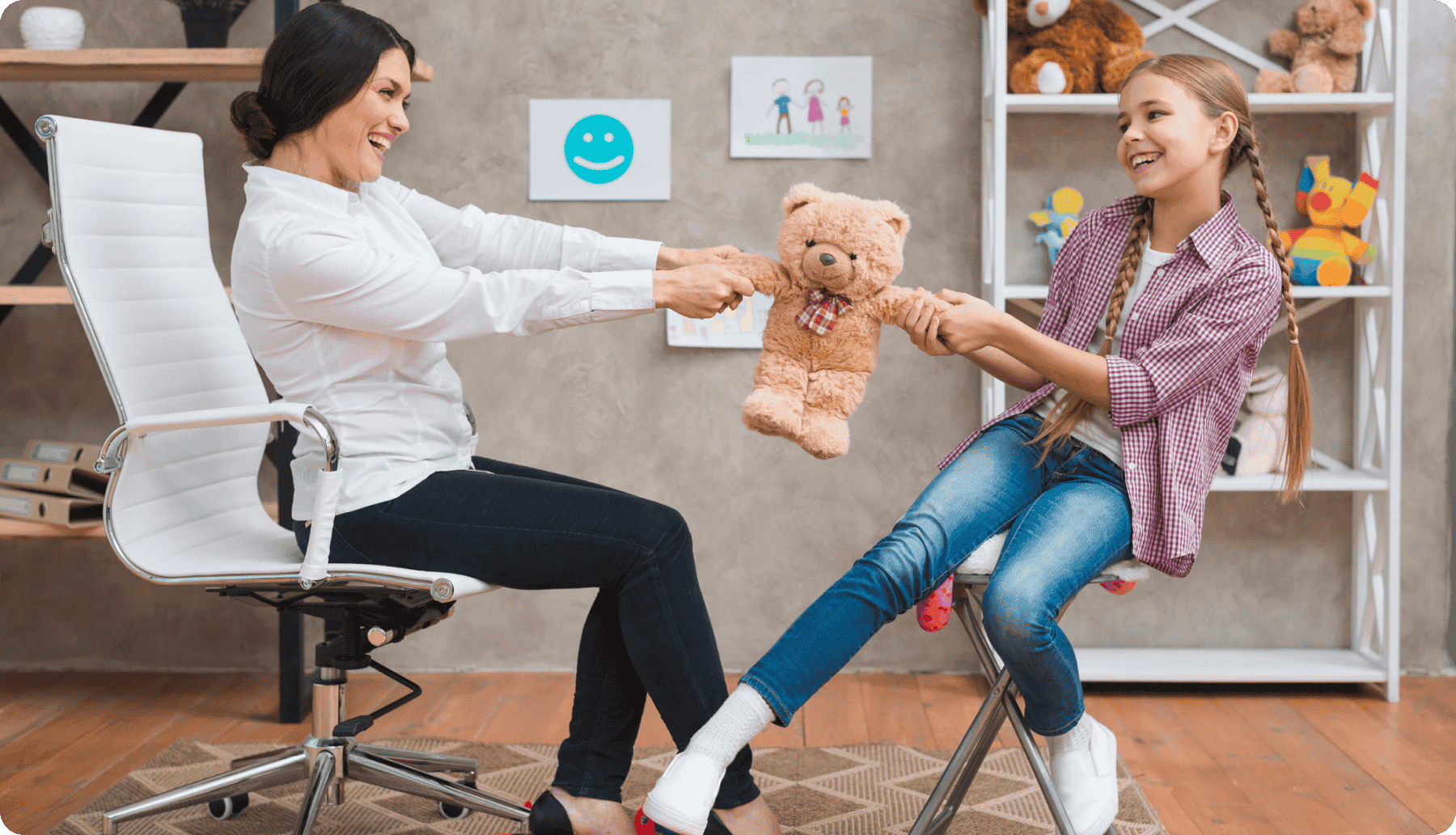 Applied Behavioral Analysis Therapy