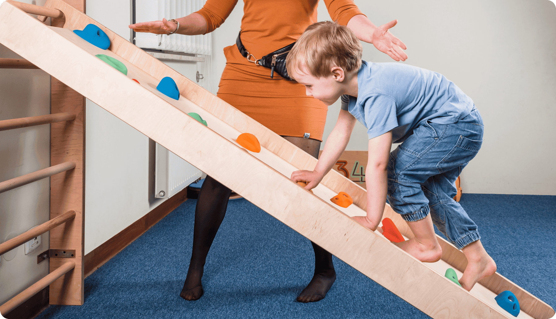 Pediatric Physical Therapy