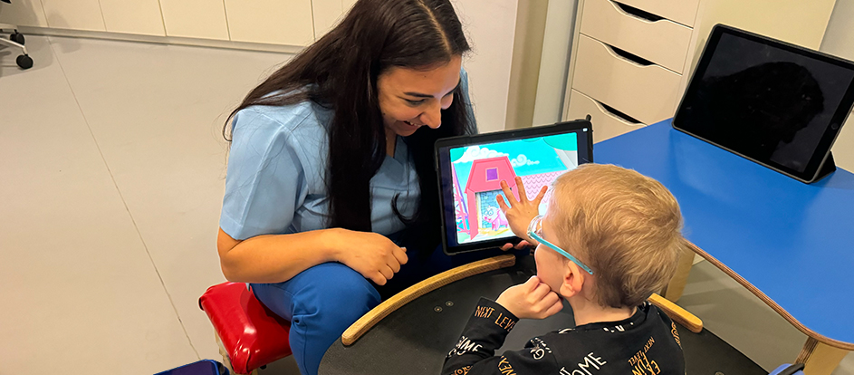 Unlocking Communication: The Power of AAC in Early Intervention